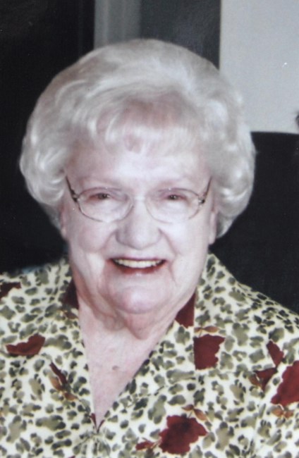 Obituary of Wilma Whitney