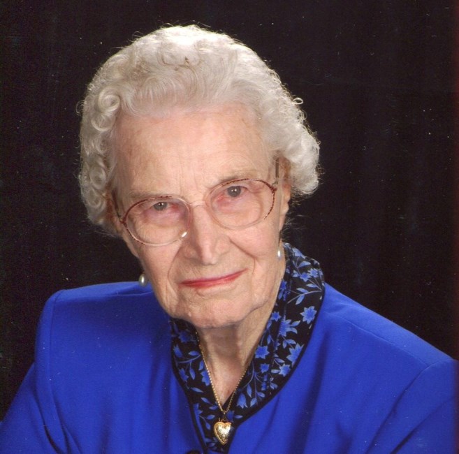 Obituary of Ottilia Reginia Winkelmann