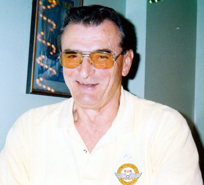 Obituary of Richard F. Schuster