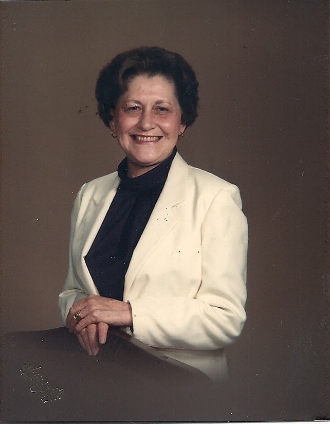 Obituary of Catherine Aimonette Mastroianni