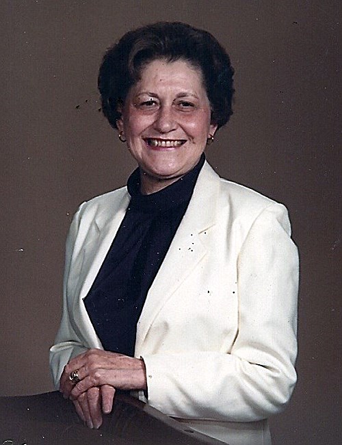 Obituary of Catherine Aimonette Mastroianni