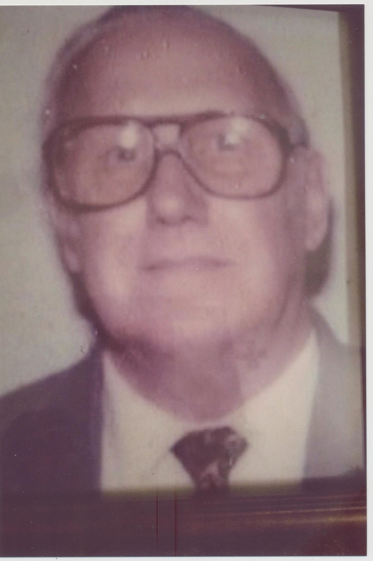 Obituary of James Wells Blanton