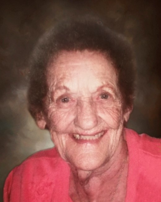 Obituary of Geraldine Ann Mock
