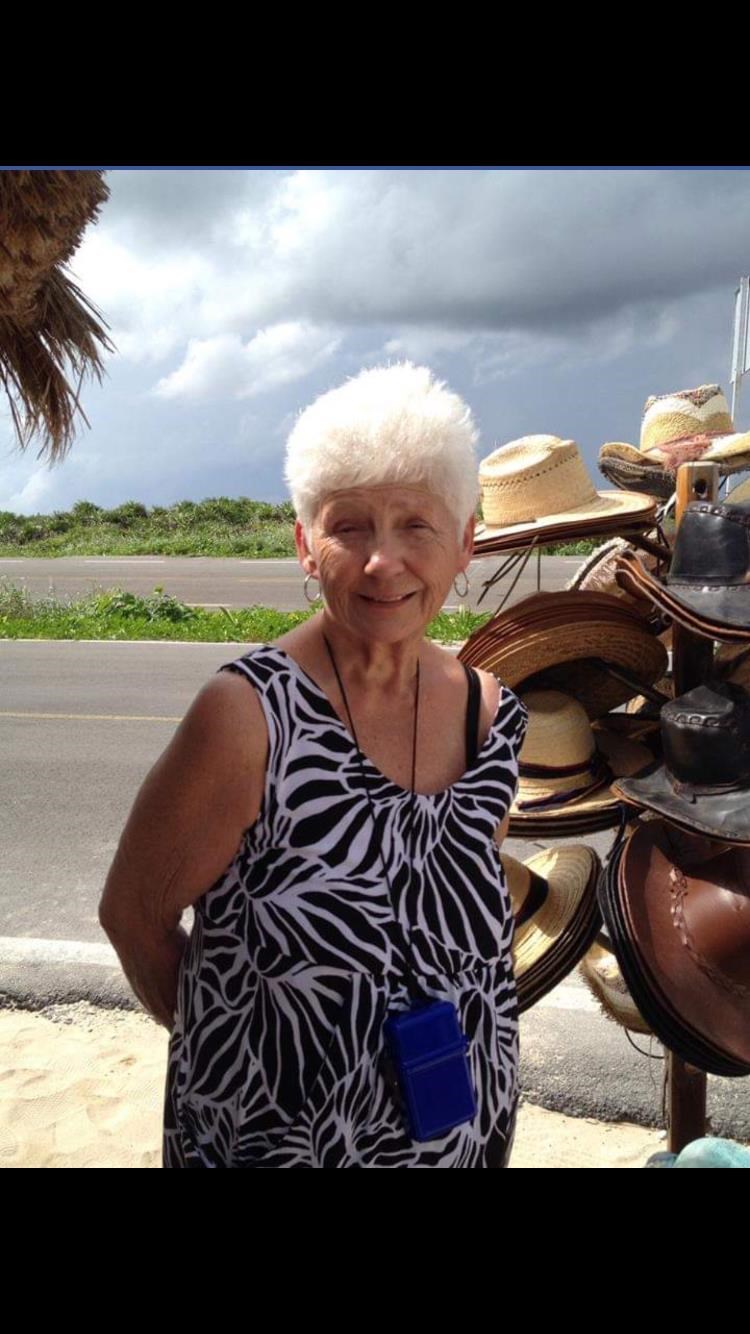 Obituary of Carmelita "Carla" Martin Williams