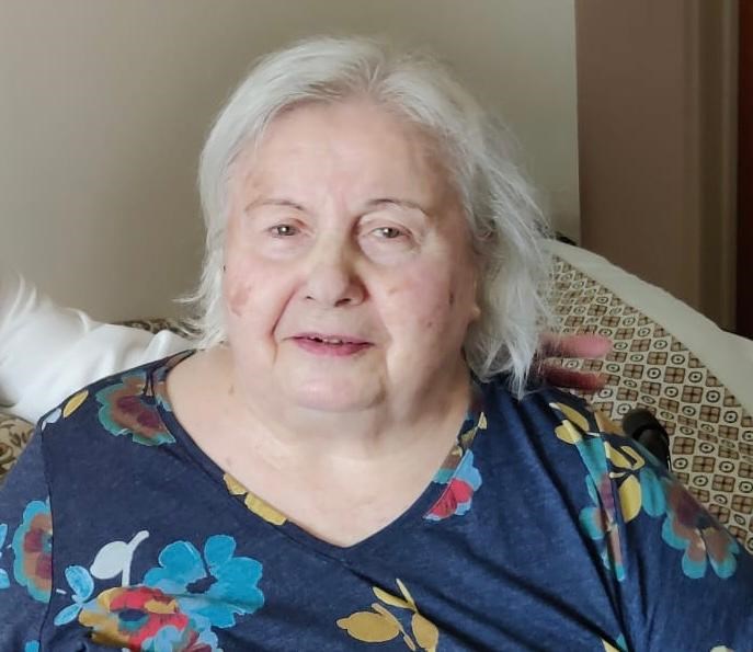 Obituary of Juliette Andraos Haddad