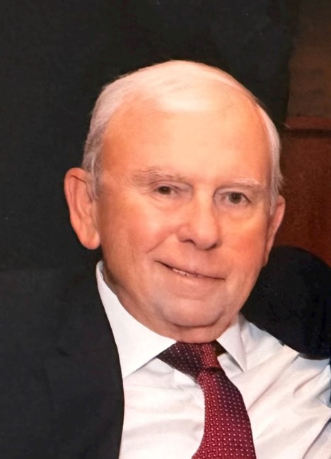 Obituary of John Edward Hayes