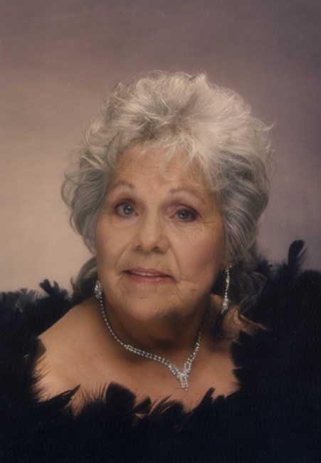 Obituary of Anna Mae Jarnagin