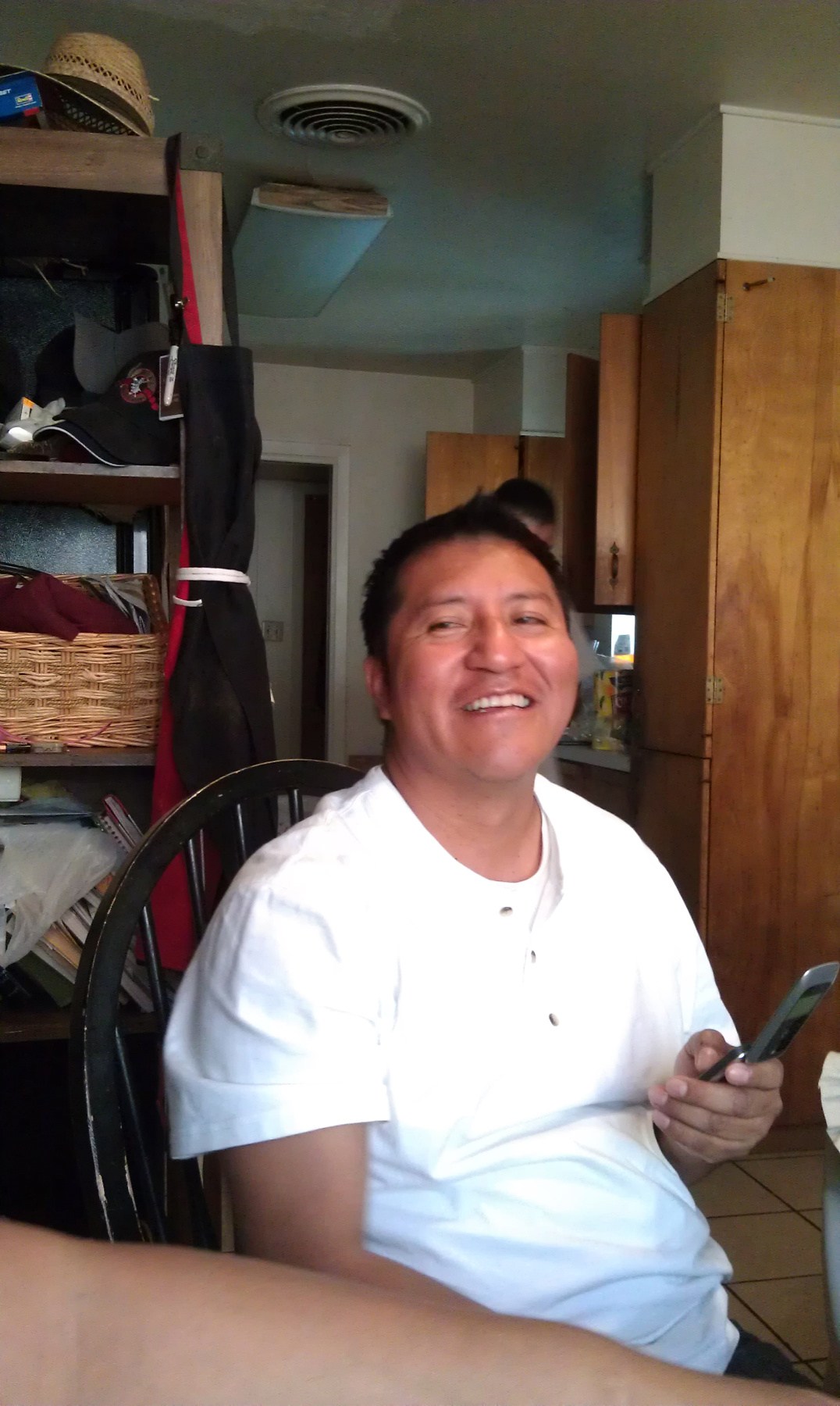 Obituary of Julian Barrera - Santos