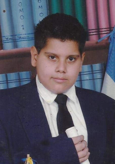 Obituary of James Hernandez