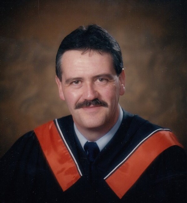 Avis de décès de Seán Declan Farrelly