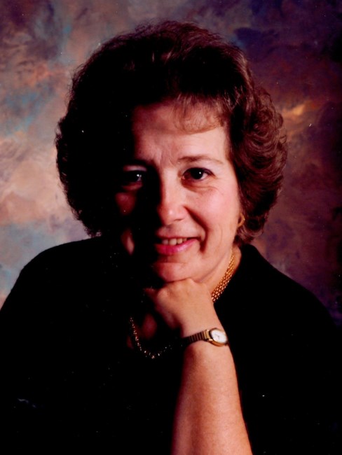 Obituary of Jacqueline Grace Lemieux