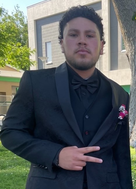 Obituary of Carlos Fabian Mendoza