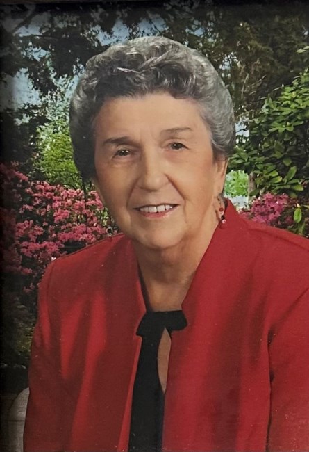 Obituary of Dorothy Ruth Harris