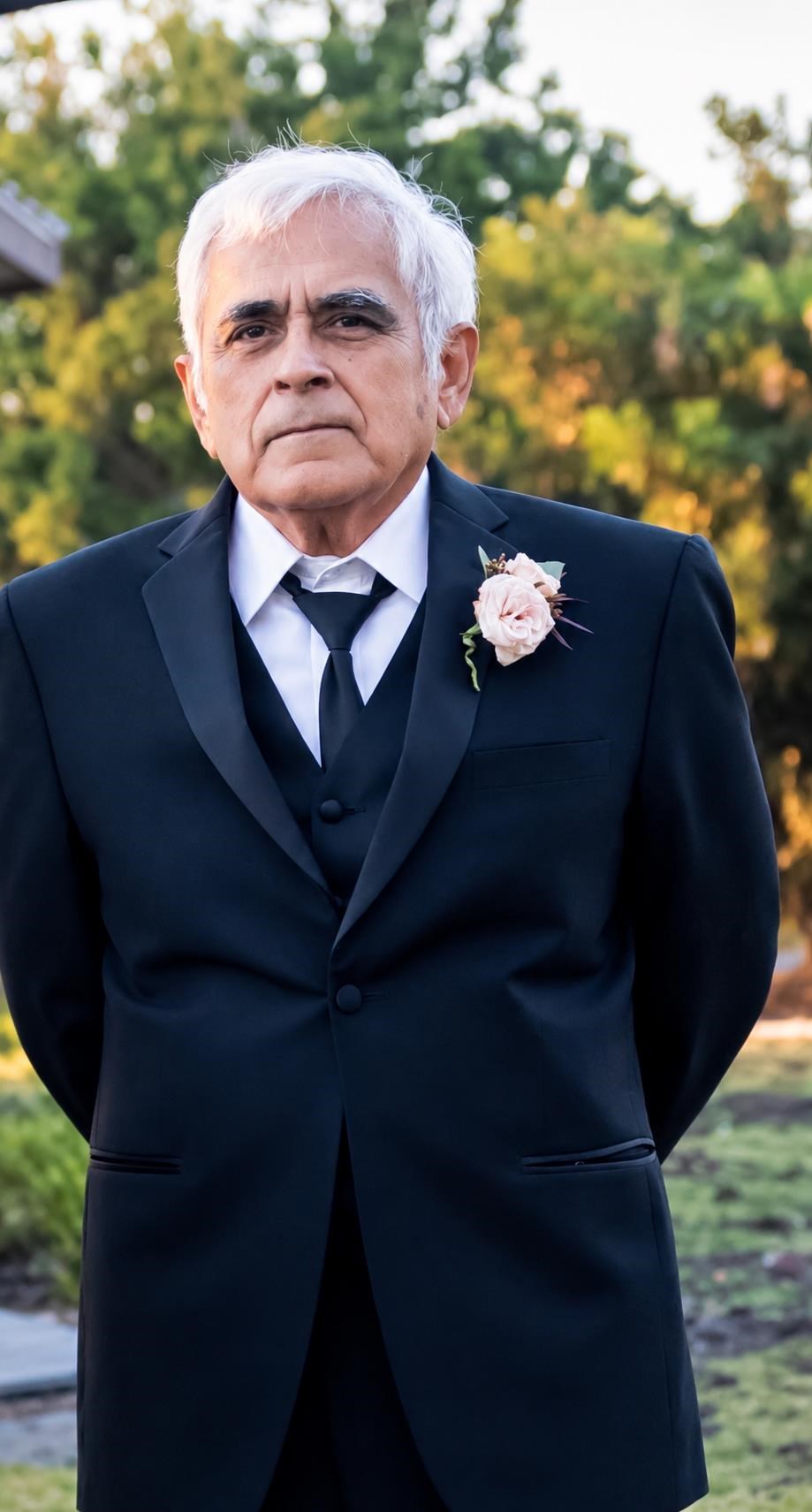 Obituary of Joe Chavarria
