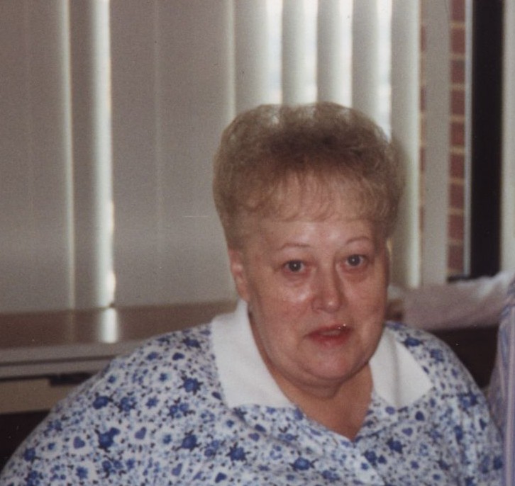 Obituary of Patricia Ann nee Kuhn Jones