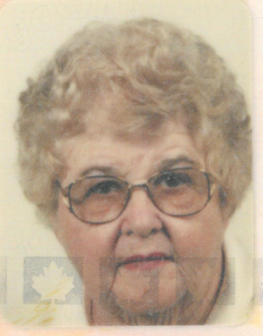 Elaine Foley Obituary Burnaby, BC