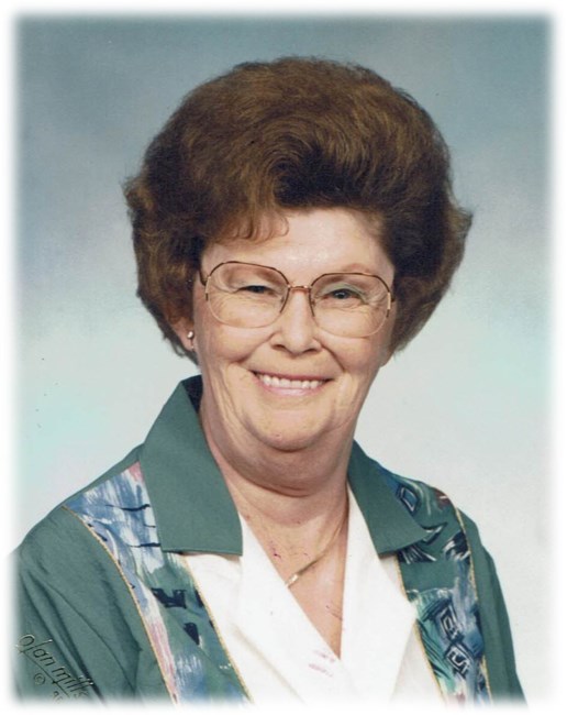 Obituary of Martha Hancock