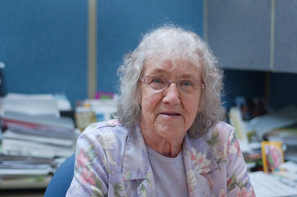 Obituario de Ruth Diemer