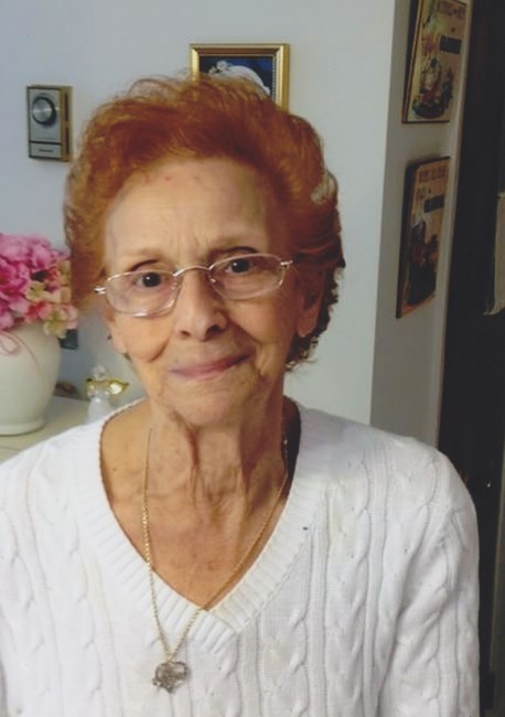 Obituary of Florence Pinto