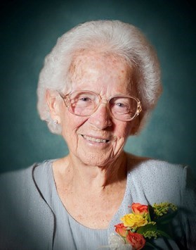 Obituary of Mildred Grace Roth