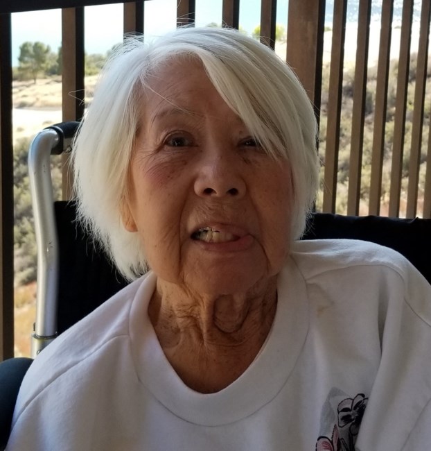 Obituary of Lillian M Yamamoto