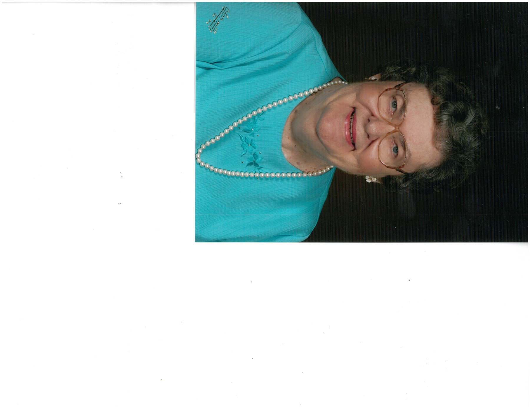 Obituary of Lucille M. Brandt