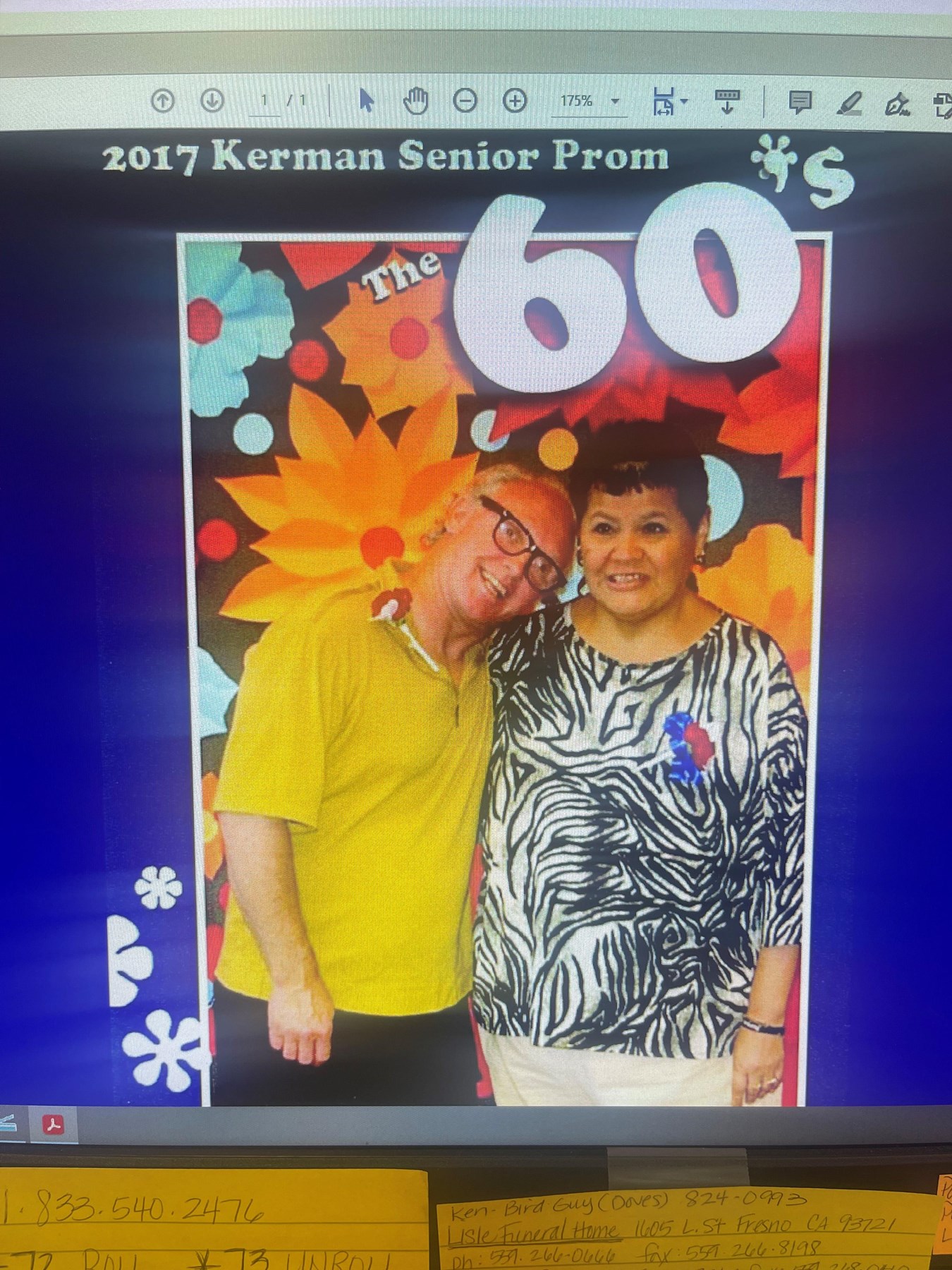 Obituary of Cynthia Ruiz Taylor