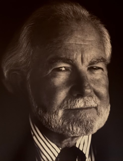 Avis de décès de Robert Emmett McTigue