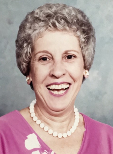Obituary of Lois Emily Saulsbury