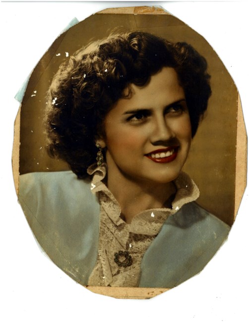 Obituary of Mary Esperanza Ortegon