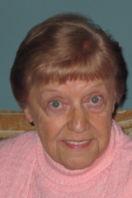 Obituary of Françoise Gariépy