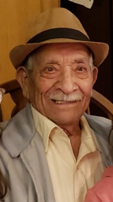 Obituary of Antonio Perea Marquez