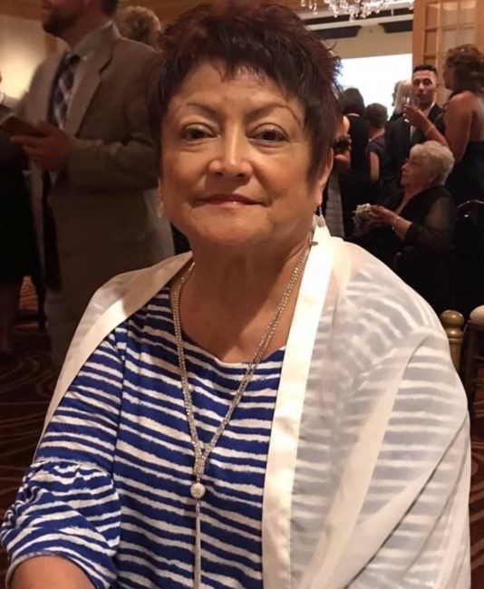 Obituary of Lydia Ortega Almaraz