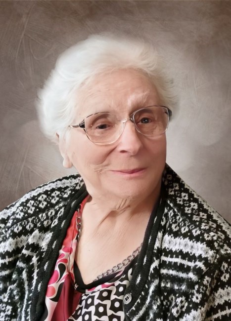 Obituary of Mme Thérèse Bouchard