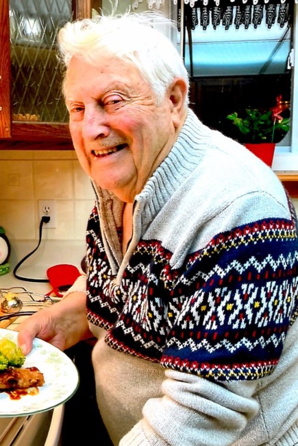 Obituary of David Cartwright