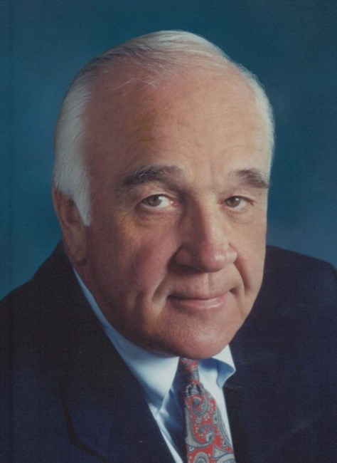 Obituary of W. Dalton Tomlin