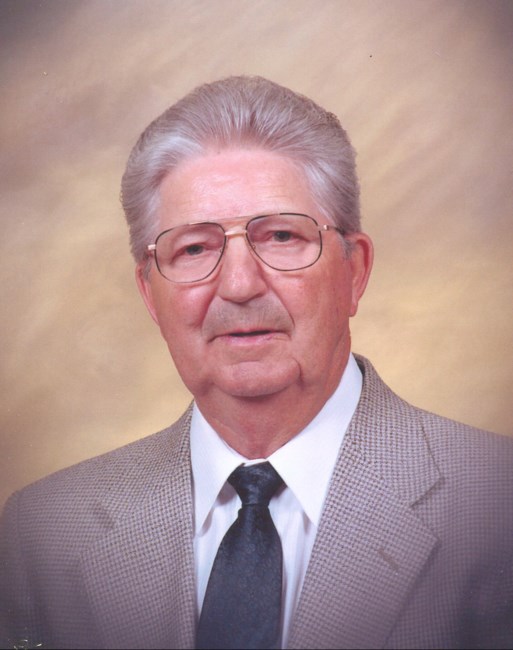 Avis de décès de James Edward Pippin