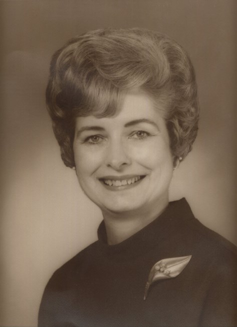 Avis de décès de Susan Nichols