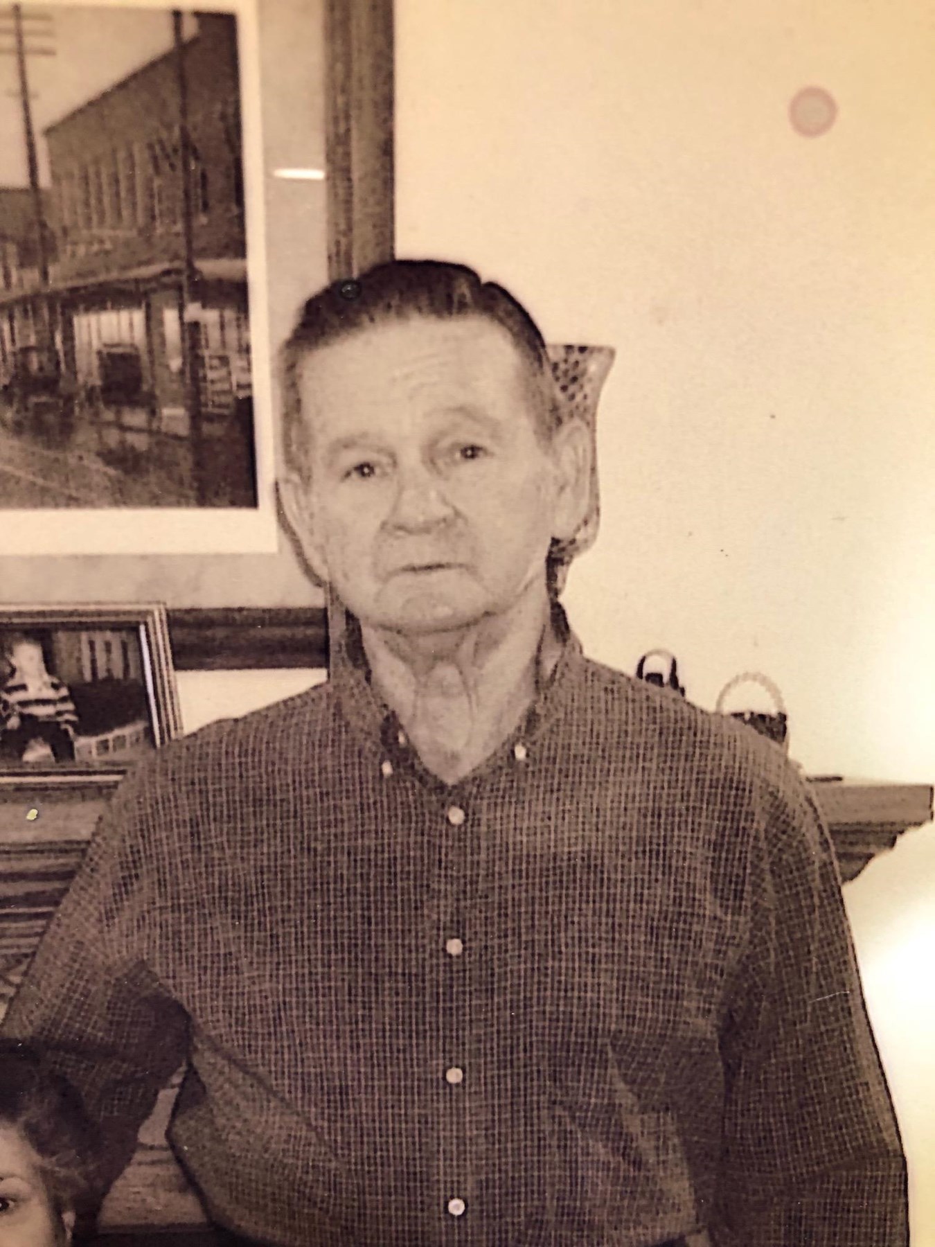 Obituario de Fred Reeves Jr.