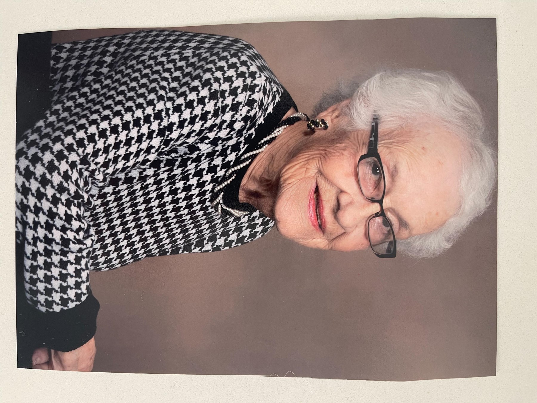 Avis de décès de Alice Bolling Moore Cress