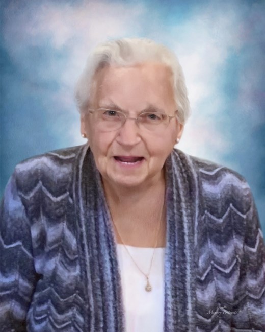 Obituary of Pauline Green Nalley