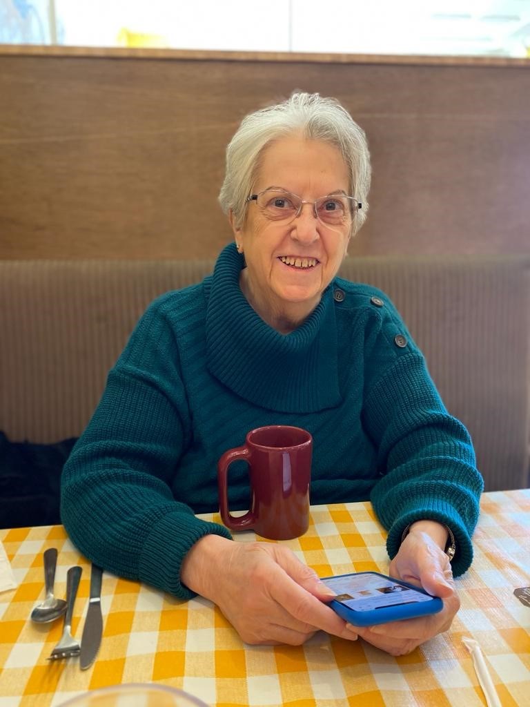 Obituary of Margaret C Hershberger