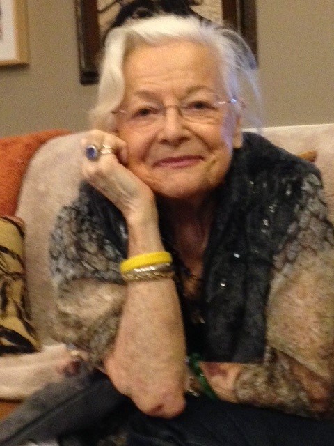 Obituary of Alexandra Lewin Streng