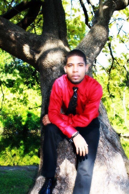 Obituary of Maurice Lafayette Thompson-Najera