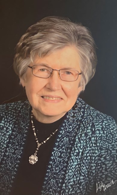 Obituary of Lucille Donnell Cullen