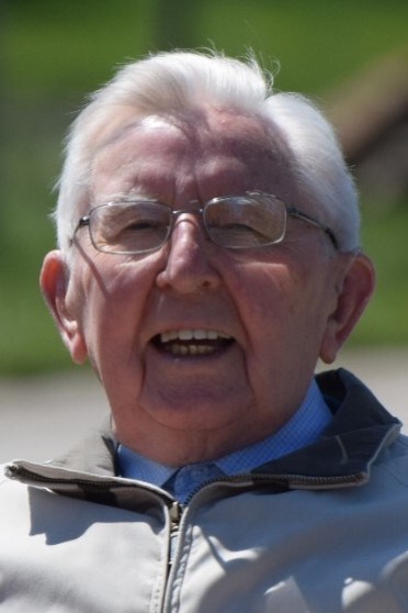 Obituary of Roy Gibson