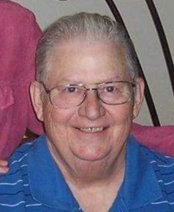 Obituary of James Ralph Hill