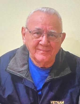 Avis de décès de MSgt. A. Robert Battista, USAF (Ret.)