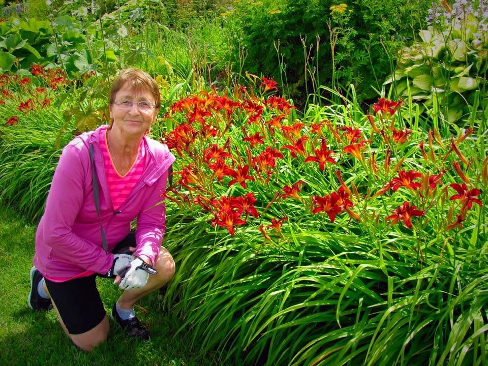 Obituary of Micheline Beaumont