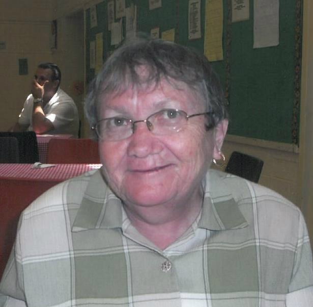 Obituario de Margaret Susan Cronk